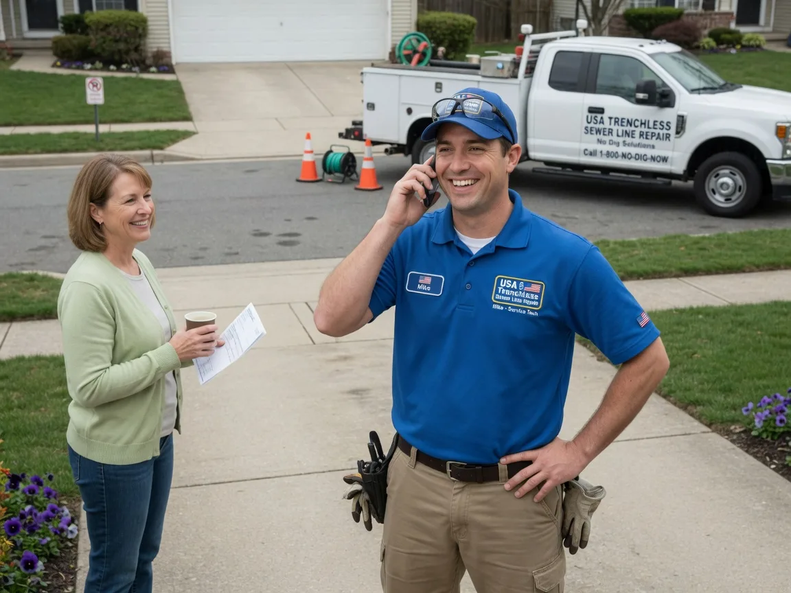 Sewer Line Repair Lookout Mountain, GA FAQs